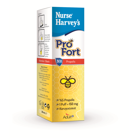 NURSE HARVEY'S ADULT PRO-FORT 20 ML.