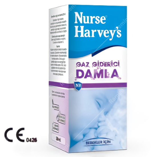 NURSE HARVEY'S GAZ GİDERİCİ DAMLA 20 ML.