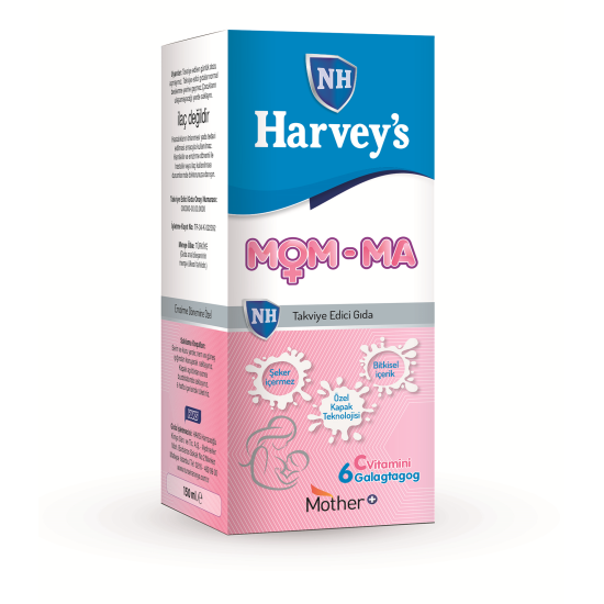 NURSE HARVEY'S MOM-MA 150 ML